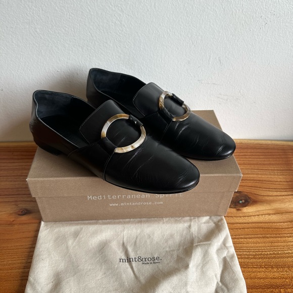 Mint&Rose loafers size 39 - Picture 3 of 6
